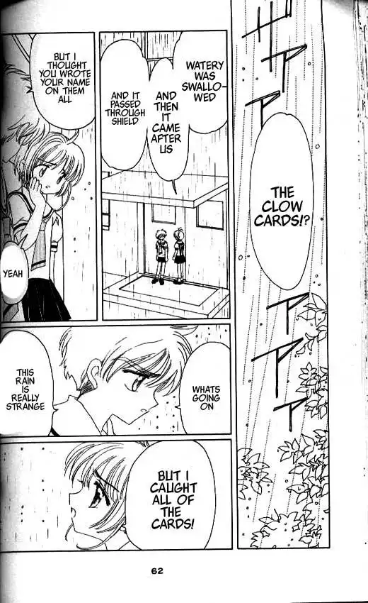 Card Captor Sakura Chapter 27 15